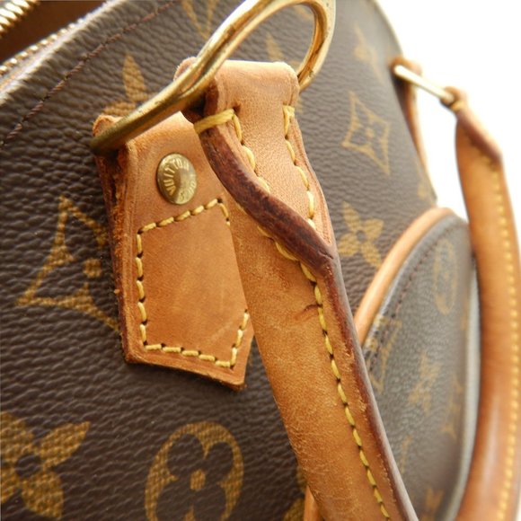 Louis Vuitton Monogram Ellipse PM Brown Handbag - Picture 6 of 8
